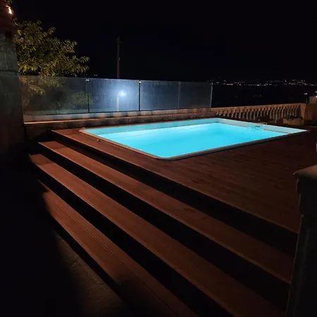 Villa Lazaratos - Breathtaking Bay & Mountain View
