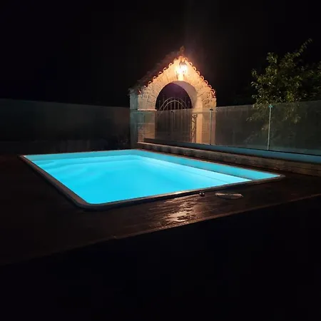 Lazaratos - Breathtaking Bay & Mountain View