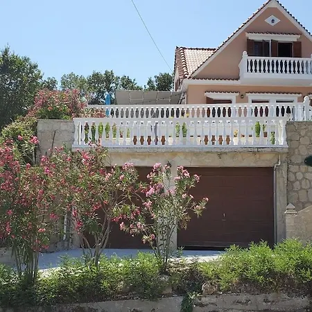 Lazaratos - Breathtaking Bay & Mountain View