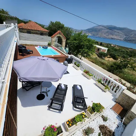 Lazaratos - Breathtaking Bay & Mountain View